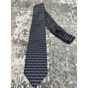Firenze Necktie 100% Silk Made In Italy